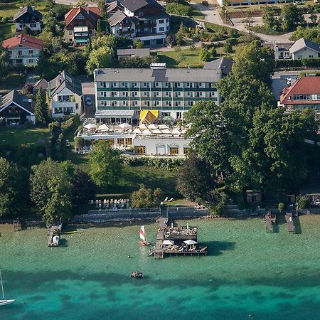 Hotel Attersee سيوالتشين المظهر الخارجي الصورة