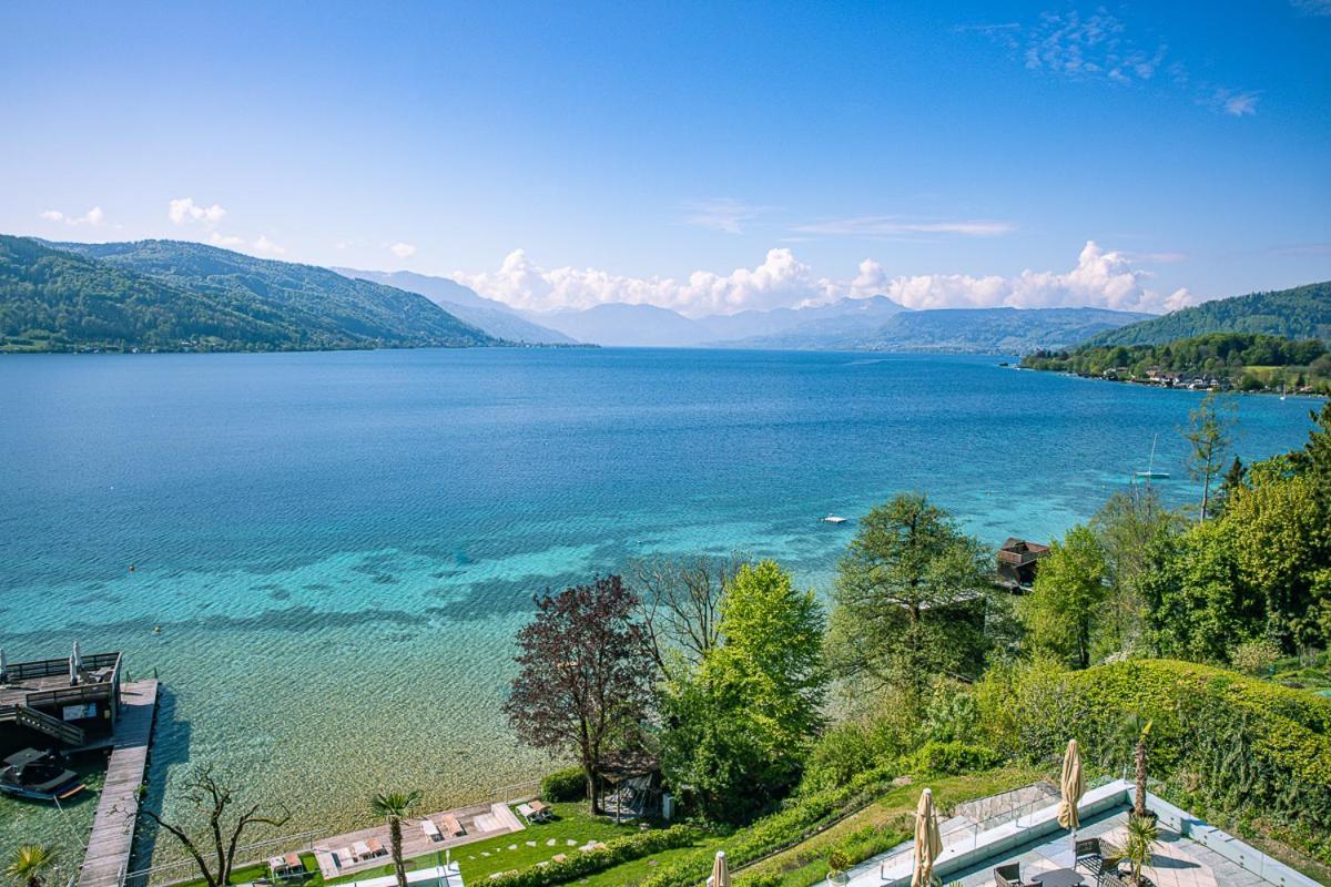 Hotel Attersee سيوالتشين المظهر الخارجي الصورة