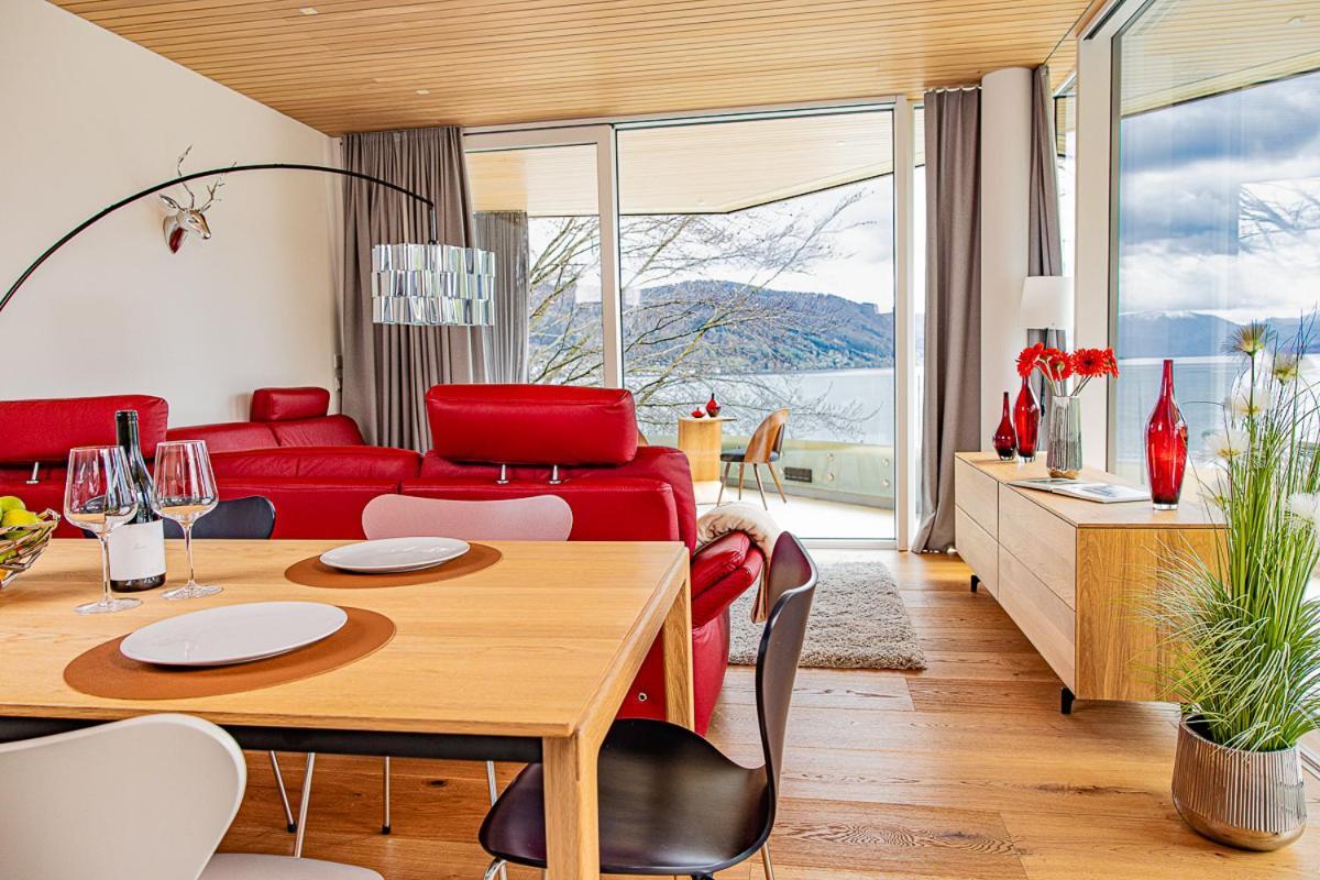 Hotel Attersee سيوالتشين الغرفة الصورة
