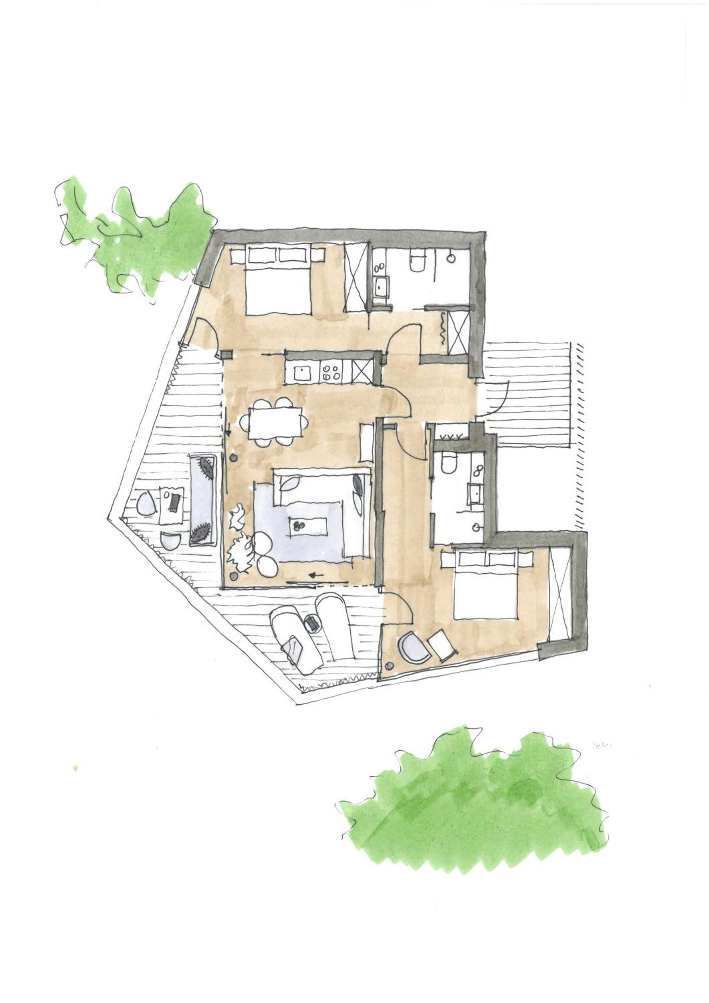 Hotel Attersee سيوالتشين المظهر الخارجي الصورة