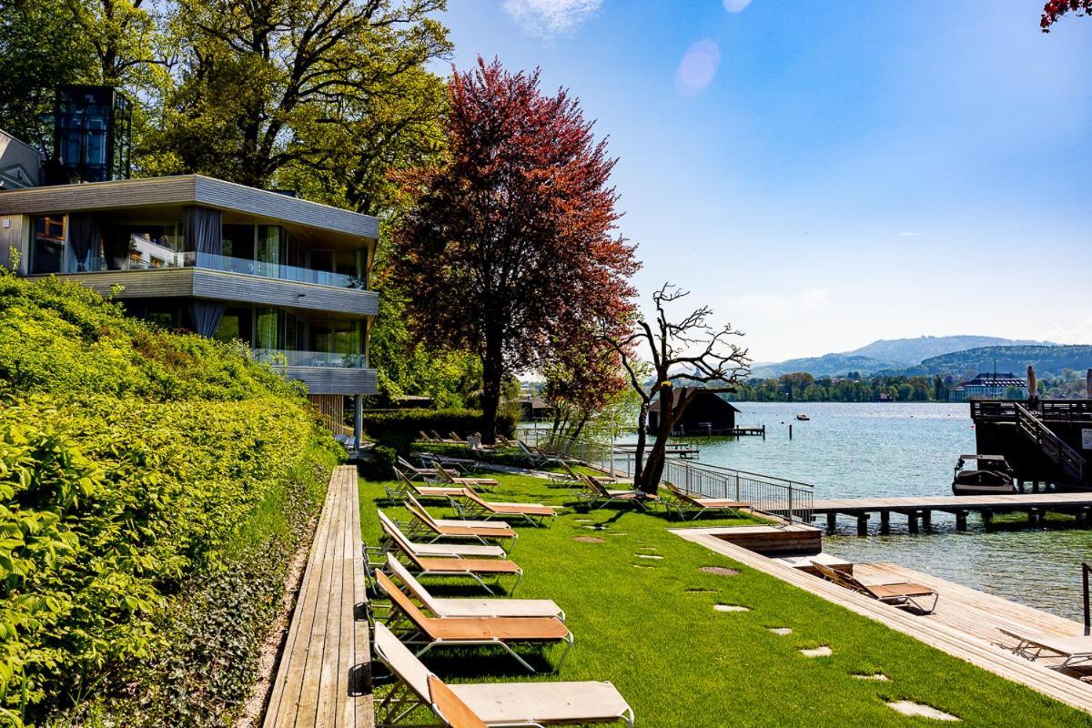 Hotel Attersee سيوالتشين الغرفة الصورة