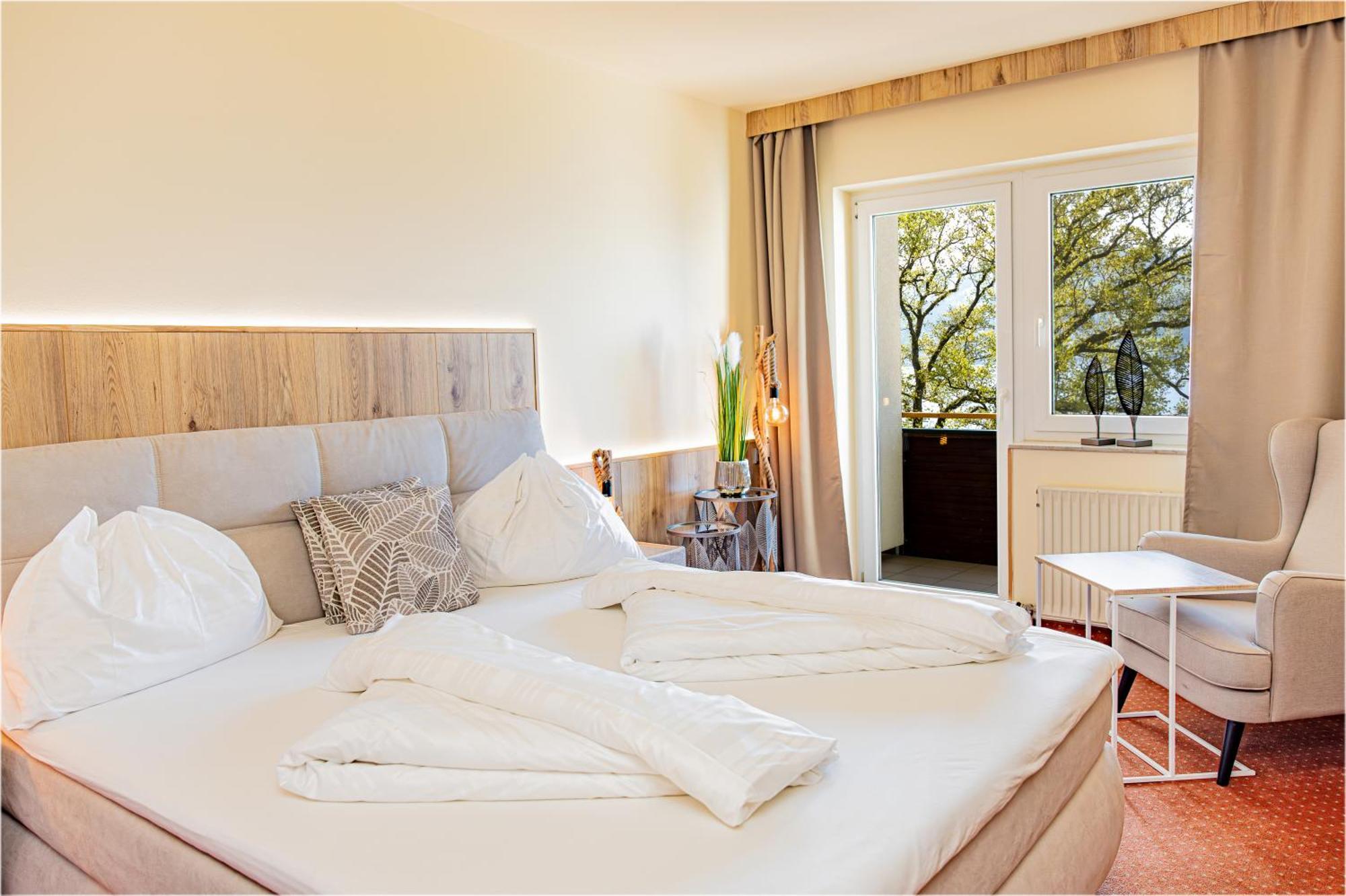Hotel Attersee سيوالتشين الغرفة الصورة