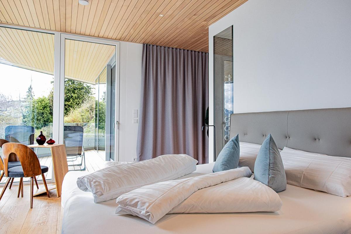 Hotel Attersee سيوالتشين الغرفة الصورة