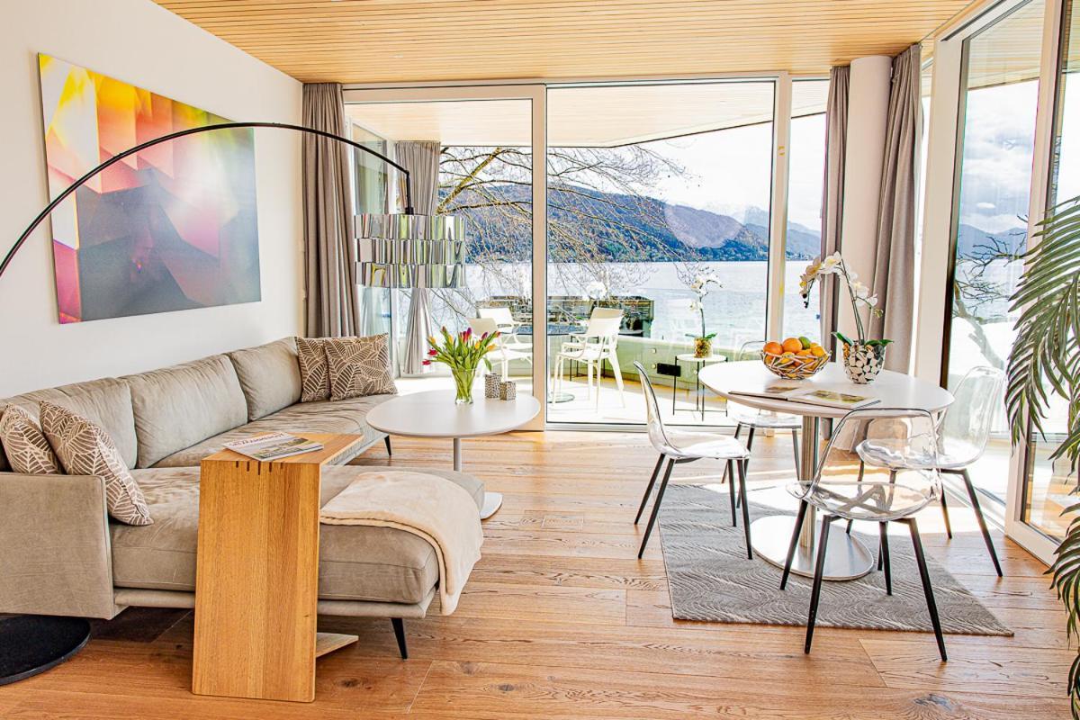 Hotel Attersee سيوالتشين الغرفة الصورة