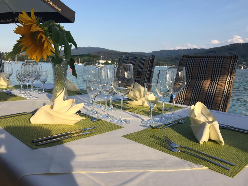Hotel Attersee سيوالتشين المظهر الخارجي الصورة