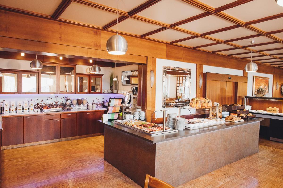 Hotel Attersee سيوالتشين المظهر الخارجي الصورة