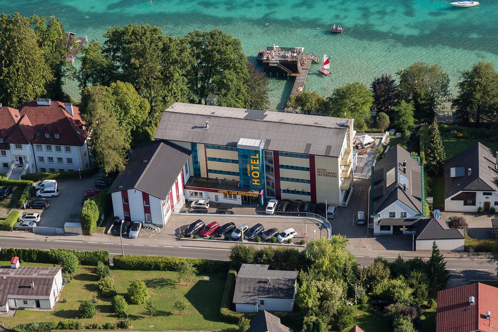 Hotel Attersee سيوالتشين المظهر الخارجي الصورة