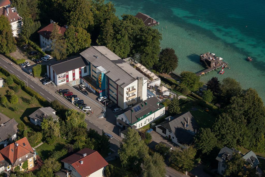 Hotel Attersee سيوالتشين المظهر الخارجي الصورة