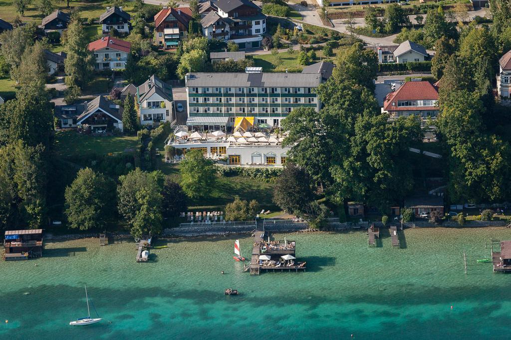 Hotel Attersee سيوالتشين المظهر الخارجي الصورة
