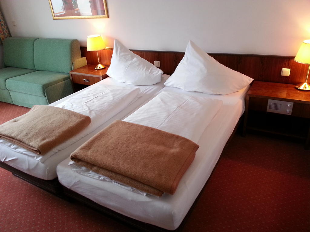 Hotel Attersee سيوالتشين الغرفة الصورة