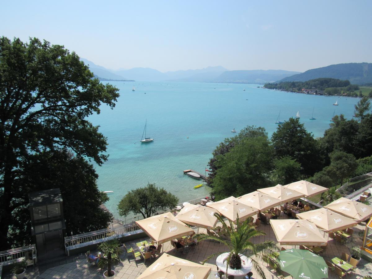 Hotel Attersee سيوالتشين المظهر الخارجي الصورة