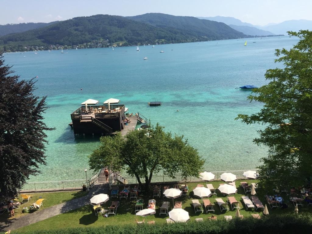 Hotel Attersee سيوالتشين المظهر الخارجي الصورة