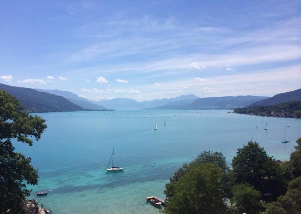 Hotel Attersee سيوالتشين المظهر الخارجي الصورة